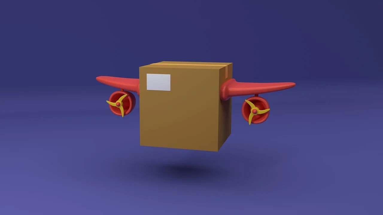 GoDeliverly Warehouse